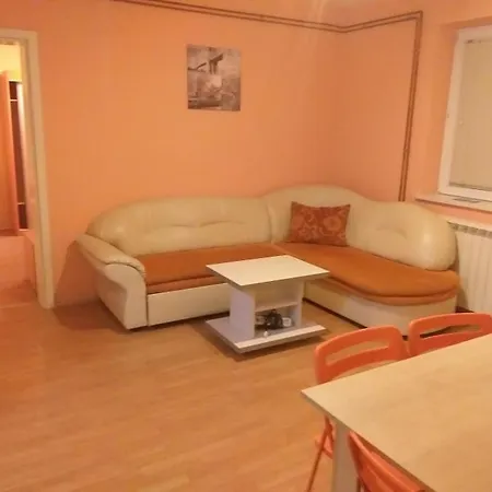 Nikola 公寓式酒店 Vrnjačka Banja