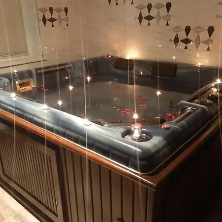 Nikola Lägenhetshotell Vrnjačka Banja